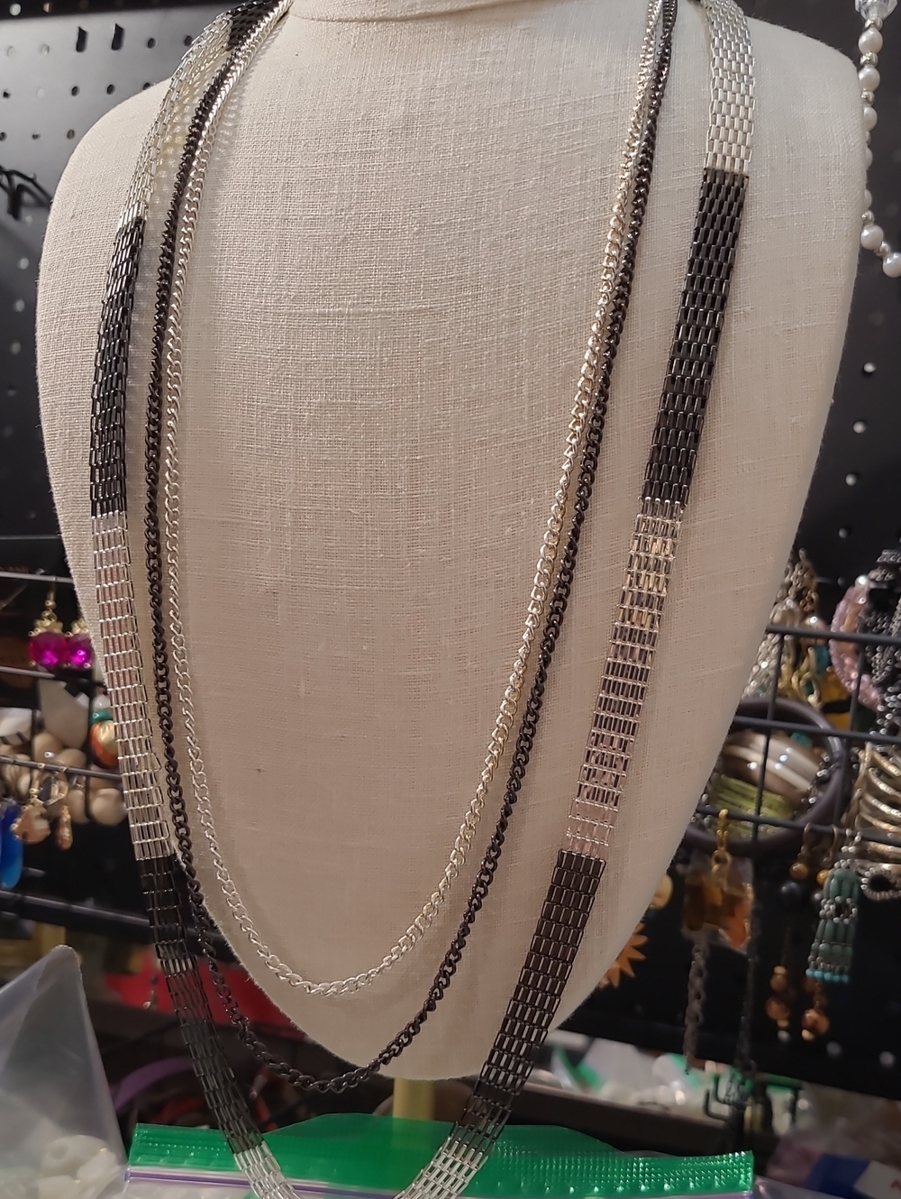 NWT Long Necklace